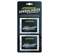 Speedminton Speed Lights 8pcs Speedminton Speedlights 8 Pack - multi, one size fit all