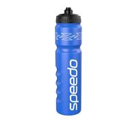 Speedo 1L Water Bottle Blue (One Size)