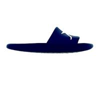 Speedo Junior Slides | Pool Sliders | Kids Footwear, Logo Navy, 11 UK Child