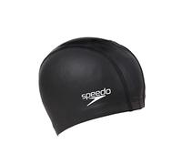 Speedo 8 - 720640002 Swimming Hat, White, S