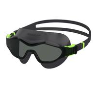 Speedo Unisex-Adult Hydrosity Swim Mask | Essentials | Dive | Swim | Leak-Free, BLACK, One Size