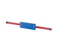 Speedo Adult Unisex Aquatic Fitness Belt, Blue Red, One Size