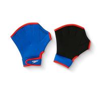 Speedo Adult Unisex Aquatic Fitness Gloves, Speedo Blue /White, S