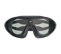 Speedo Adult Unisex Biofuse 2.0 Mask Swim Masks, Black/Steel, One Size