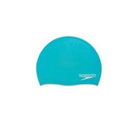 Speedo Adult Unisex Biofuse Cap Swim Caps, Teal, 1Sz