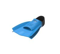 Speedo Adult Unisex DMC ORIGINAL Fin, Blue/Charcoal, L