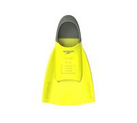 Speedo Unisex-Adult DMC Original Fin | All-Purpose Silicone Fin, YELLOW, M-S