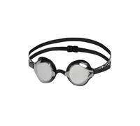 Speedo Fastskin Speedsocket 2 Mirror Goggles - One Size Black/Silver