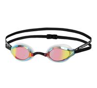 Speedo Fastskin Speedsocket 2 Mirror Swimming Goggles White
