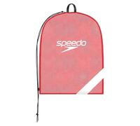 Speedo Adult Unisex XL Mesh Bag Sports Equipment Bags, Red, One Size