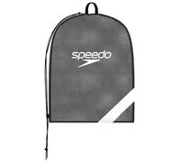 Speedo Adult Unisex XL Team Mesh Bag, Black, One Size