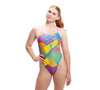Speedo All Over Digital Print Swimsuit RRP RRP £50 - BNWT