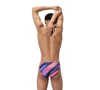 Speedo Allover Digital 5cm Swimming Brief