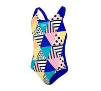 Speedo Alv Spbk Jf Navy/Orange