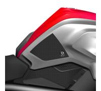 Speedo Angels BLOQ Motorcycle Tank Grips compatible with BMW R1200GS (2013-2016) Tacky Grip - Black