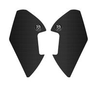 Speedo Angels BLOQ Motorcycle Tank Grips compatible with BMW R1200GS ADVENTURE (2004-2013) Tacky Grip - Black