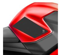 Speedo Angels BLOQ Motorcycle Tank Grips/Traction Pads compatible with APRILIA SHIVER 750 (2007-) PREMIUM