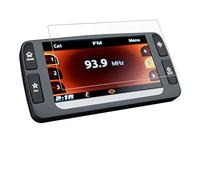 Speedo Angels Dashboard/Display screen protector for Harley Davidson Boom! Box 6. 5 Sat Nav 2 x Anti Glare & 2 x Ultra Clear