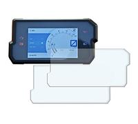 Speedo Angels Dashboard Screen Protector compatible with 790 890 ADVENTURE (2019+) 2 x Ultra Clear