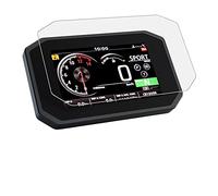 Speedo Angels Dashboard Screen Protector compatible with CB750 HORNET (2023-) 1 x Ultra Clear & 1 x Anti Glare