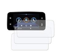 Speedo Angels Dashboard Screen Protector compatible with HARLEY DAVIDSON BOOM! BOX GTS (2019+) 3 x Ultra Clear