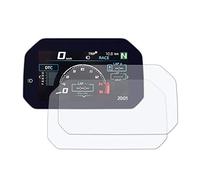 Speedo Angels Dashboard Screen Protector compatible with S1000RR (2019+) 2 x Ultra Clear