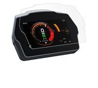 Speedo Angels Dashboard Screen Protector compatible with SPEED TRIPLE 1200 RR (2022-) 2 x Anti Glare