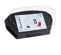 Speedo Angels Dashboard Screen Protector compatible with STREET TRIPLE RS / MOTO2 (2023-) 2 x Ultra Clear & 2 x Anti Glare