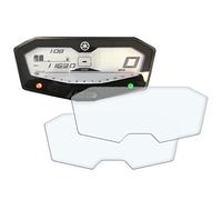 Speedo Angels Dashboard screen protector for MT-07 FZ-07 700 Tracer 2 x Ultra Clear
