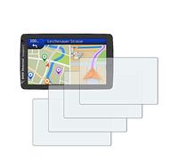 Speedo Angels Dashboard Screen Protector for NAVIGATOR V : 2 x Ultra Clear & 2 x Anti Glare