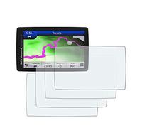 Speedo Angels Dashboard Screen Protector for NAVIGATOR VI : 2 x Ultra Clear & 2 x Anti Glare