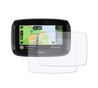 Speedo Angels Dashboard Screen Protector for TOMTOM RIDER 500/550 2 x Anti Glare