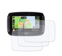 Speedo Angels Dashboard Screen Protector for TOMTOM RIDER 500/550 3 x Ultra Clear