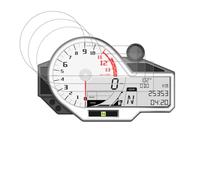 Speedo Angels GlareStop Dashboard Screen Protector compatible with BMW S1000XR (2015-) 3 x Anti Glare