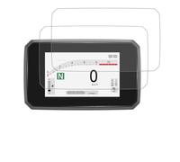Speedo Angels GlareStop Dashboard Screen Protector compatible with HONDA CB125R (2024-) 2 x Anti Glare