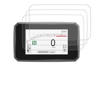 Speedo Angels GlareStop Dashboard Screen Protector compatible with HONDA CB750 HORNET (2025-) 3 x Anti Glare