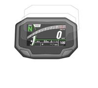 Speedo Angels GlareStop Dashboard Screen Protector compatible with KAWASAKI NINJA 650 (2020-) 2 x Anti Glare