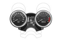 Speedo Angels GlareStop Dashboard Screen Protector compatible with KAWASAKI Z650RS (2021-) 2 x Anti Glare
