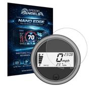 Speedo Angels NANO EDGE Screen Protector compatible with CMX500 REBEL (2017-2019) 2 x Ultra Clear