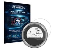 Speedo Angels NANO EDGE Screen Protector compatible with CMX500 REBEL (2020-) 2 x Ultra Clear