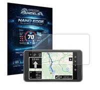 Speedo Angels NANO EDGE Screen Protector compatible with ConnectedRide 1 x Ultra Clear