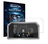 Speedo Angels NANO EDGE Screen Protector compatible with TMAX TECH MAX (2022-) 1 x Ultra Clear