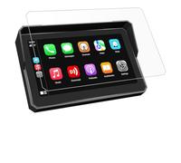 Speedo Angels NANO GLASS Dashboard Screen Protector compatible with CARPURIDE W-702 GPS SAT NAV x 2