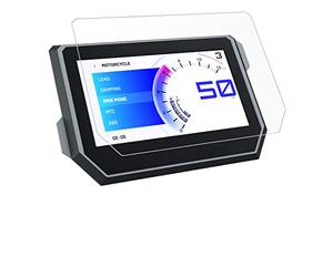 Speedo Angels Nano Glass Screen Protector compatible with 1290 SUPER ADVENTURE R/S (2017+) x 2