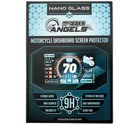 Speedo Angels Nano Glass Screen Protector compatible with MULTISTRADA 950/1200/1260 (2015+) x 2