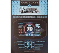 Speedo Angels Nano Glass Screen Protector compatible with R 1250 GS (2018+) x 2