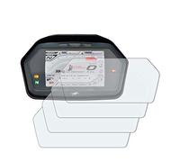 Speedo Angels Samv722 Dashboard Screen Protector for Mv Agusta Turismo Veloce (2015+), 2 x Ultra Clear & 2 x Anti Glare