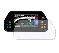 Speedo Angels Tempered Glass Screen Protector for YAMAHA TRACER 900 GT (2017+) 1 x Ultra-Clear Tempered Glass