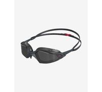 Speedo Adult Unisex Aquapulse Pro Swimming Goggles Swimming Goggles, Oxid Grey/Black/Or, One Size