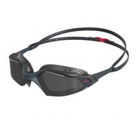 Speedo Adult Unisex Aquapulse Pro Swimming Goggles Swimming Goggles, Oxid Grey/Black/Or, One Size